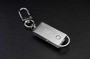 Ssk-1 Metal Usb Flash Drives