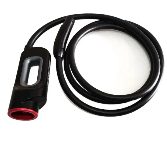 US Version CHAdeMO Adapter Charger for Tesla: TPC to CCS 2 Connector OE 1522297-00-A