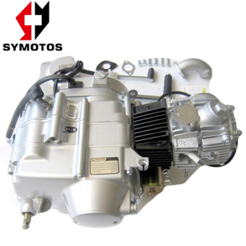 Lifan Pit Bike 70cc Engine Kick Starting Manual