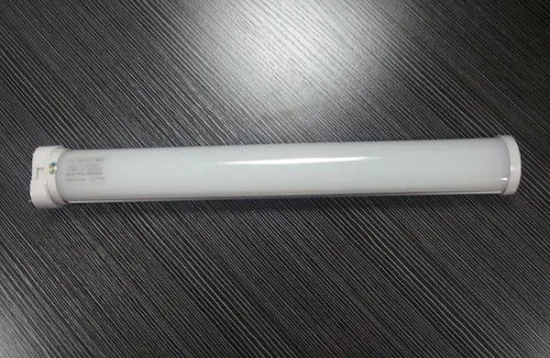 4 Pins 2g11 Led Tube Lightings 180 Degree For Hall , Chamber