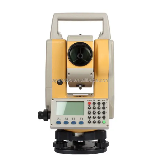 High Accuracy Double LCD Screen Survey Equipment: Total Station Dadi