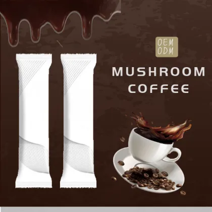 OEM/ODM Mushroom Coffee Private Label Good Price