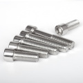 din 912 titanium screws SS304