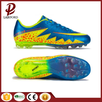 newest comfortable football outdoor soccer shoes shoes