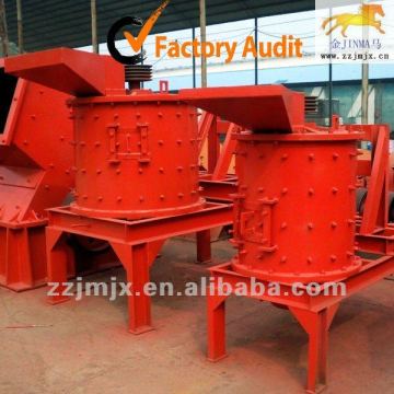High quality Vertical Composite Crusher in Mining Machinery