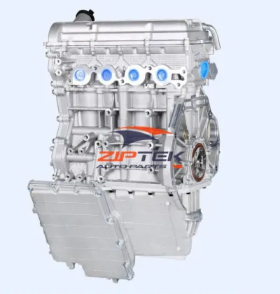 Changan Star 7 Taurus Bus JL473QN Engine