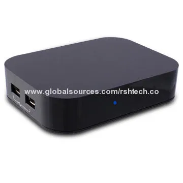 3D Blu-ray HD Media Players, Supports Up to 1,080 Pixels, Factory Price