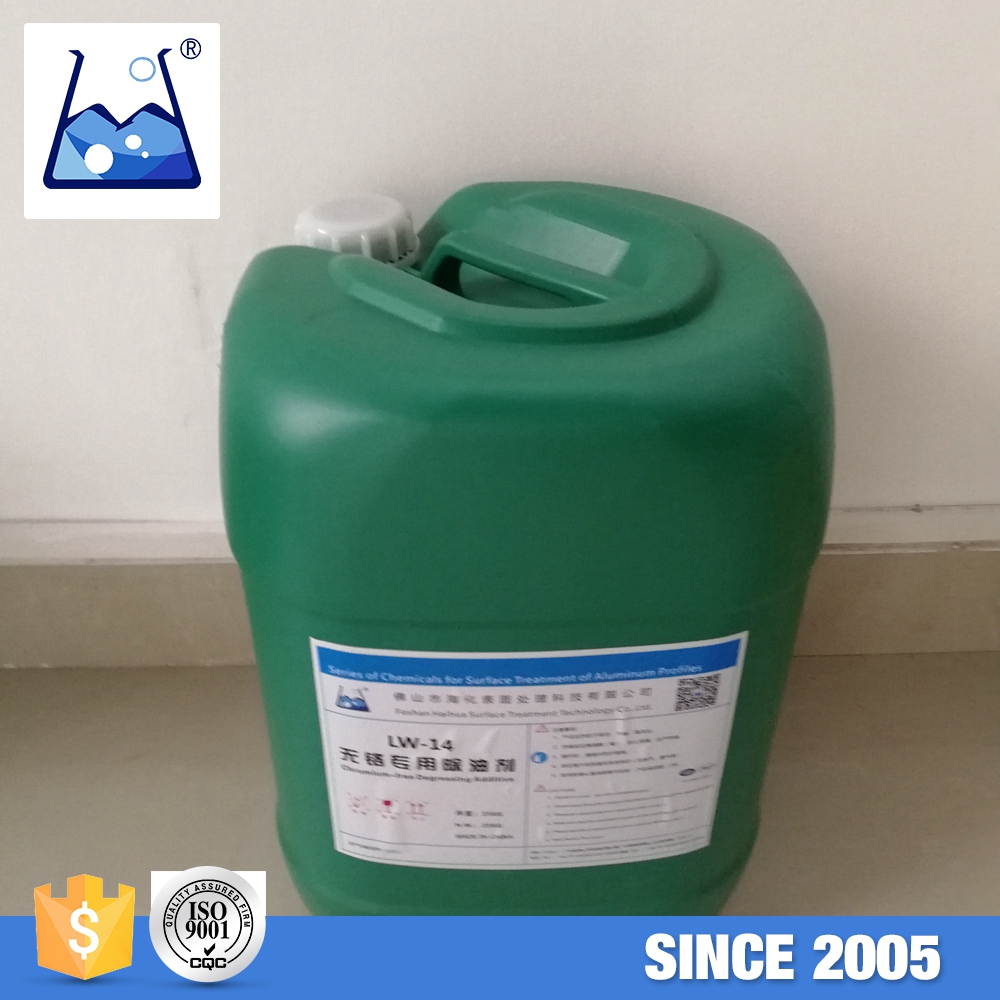 LW-14 Chromium-free Degreasing Additive