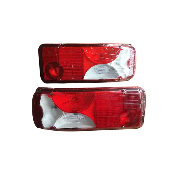 Truck Lamp Parts R 1756751 L 1756754 Tail Light