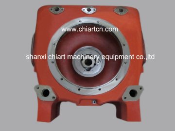 Shanxi turbocharger main casing for locomotive engine