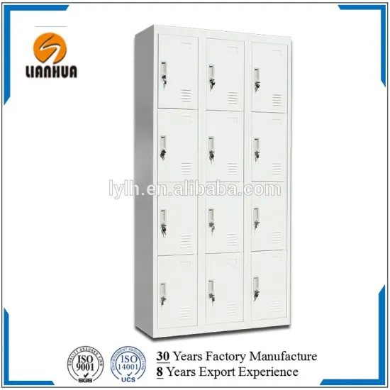 China manufacture steel locker metal cabinet Steel Office Locker