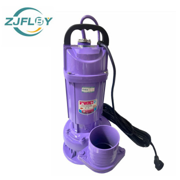 Bomba submergível de esgoto 2.2kW 4 polegadas resistente