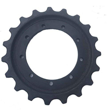 IHI55N Mini Excavator Undercarriage Parts: New Sprocket Fit
