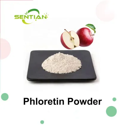 High Quality Apple peel extract Apple Polyphenol Phloretin