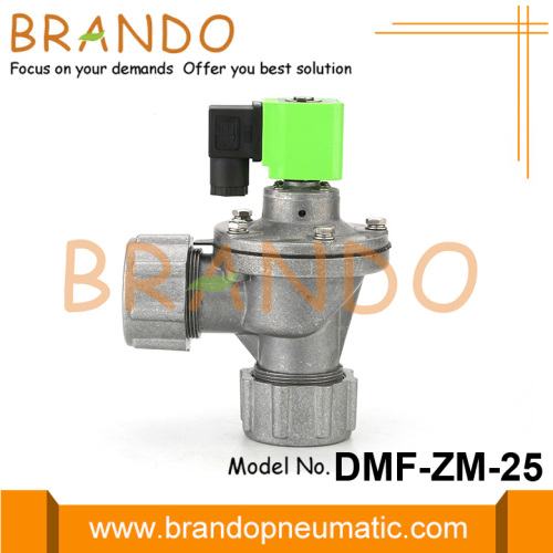 DMF-ZM-25 BFEC Импульсный клапан быстрого монтажа, 1 дюйм