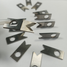 Precision Mechanical Parts Tungsten steel firing pin Precision parts Precision parts Manufactory