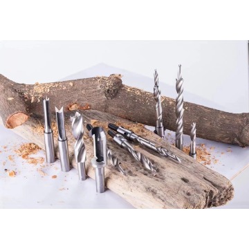 Hochgeschwindigkeits -Stahl -Titan -Schritt Bit