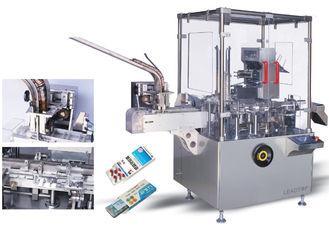 Servo Motor System Full Automatic Machine With 100 Boxes /
