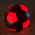 LED GLOW İki yüksek kaliteli LED futbol topu