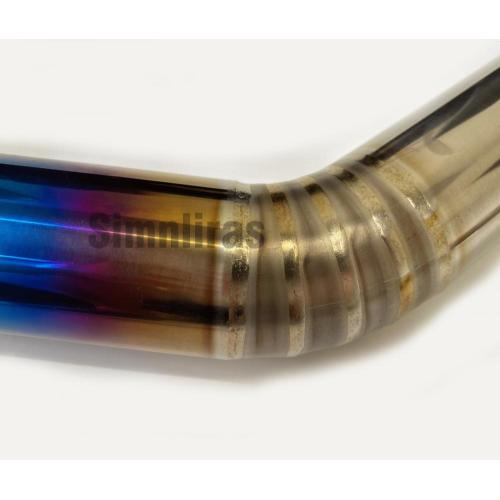 Auspuff Systerm für Mitsubishi EVO10 -Ansaugrohr