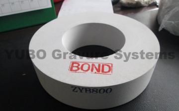 Synthetic Grinding Stone for gravure cylinder copper grinding machine