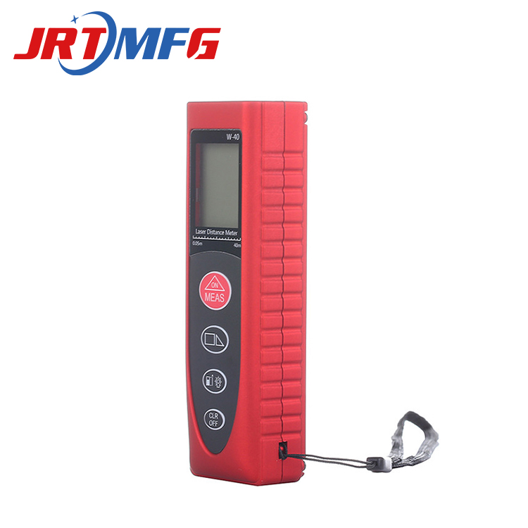 Laser Distance Meter M/In/Ft Unit Switching Digital Measurer