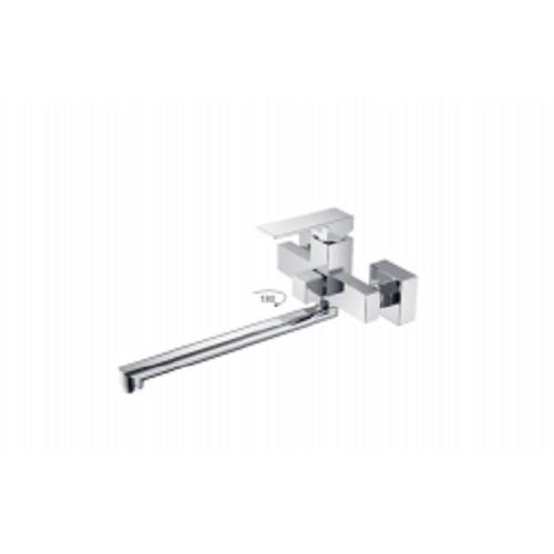 High Quality Single Lever Wallmounted Kitchen Shower Mixer