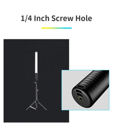 Hot Selling LED Panel Photography Light Kit - 6000K Studio Equipment