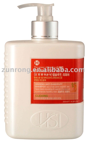 2012 Ginseng Anti-hair loss Shampoo-1000ml, 500ml, 250ml