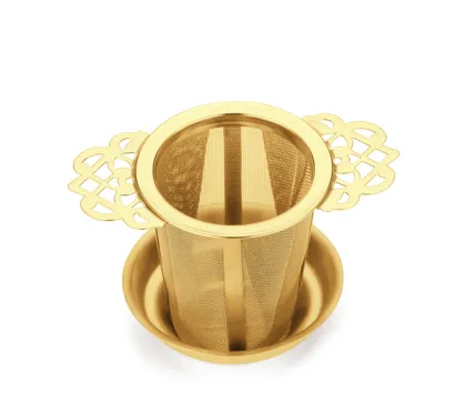 Stainless Steel Cup Shaped Tea Infuser