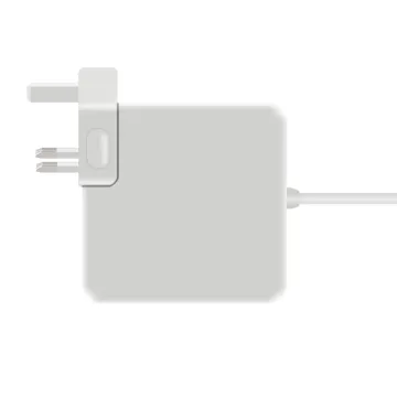 85W Macbook Laptop Adapter UK Plug Magsafe 2