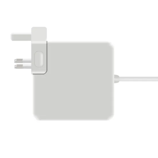 85W Macbook Laptop Adapter UK Plug Magsafe 2