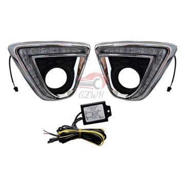 Mazda CX-5 2013-2015 Lampada di nebbia leggera diurna diurna