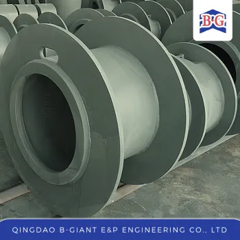 Efficient Winch Drum for Lifting and Towing