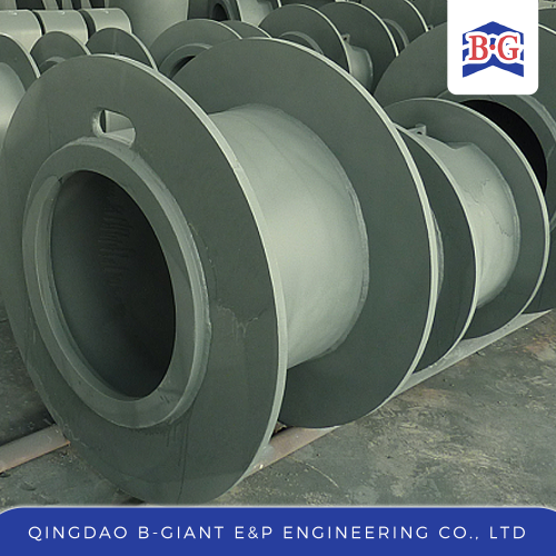 Tambour de treuil efficace pour le levage et le remorquage