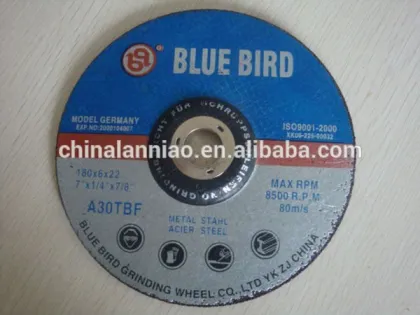 ABRASIVES GRINDING WHEEL