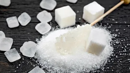 Sweetest Sugar Crystalline Fructose In The Nature