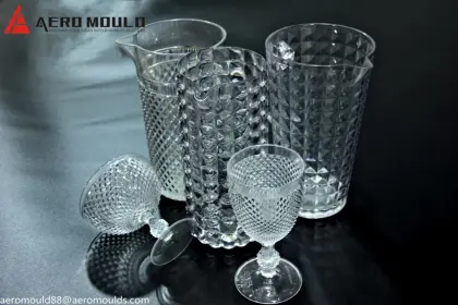 PET cold water kettle mould maker