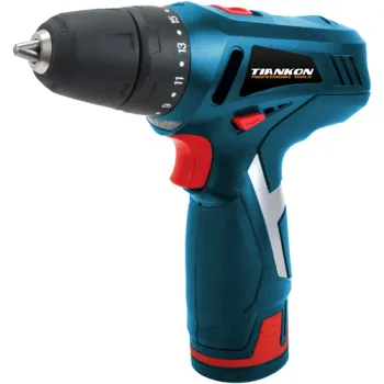 10.8V Li-ion Cordless Drill