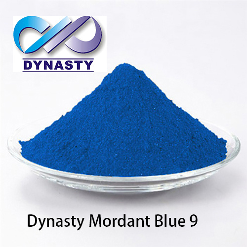 Кислотный Mordant Blue 9 CAS NO.3624-68-8