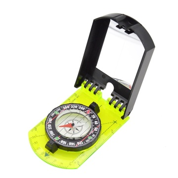 High-Precision Portable DC-363 Compass: Essential Tool for Outdoor Camping and Hiking