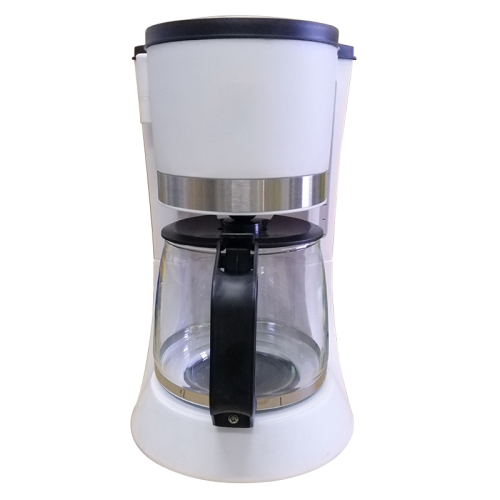 glass drip coffee maker with permanent filter