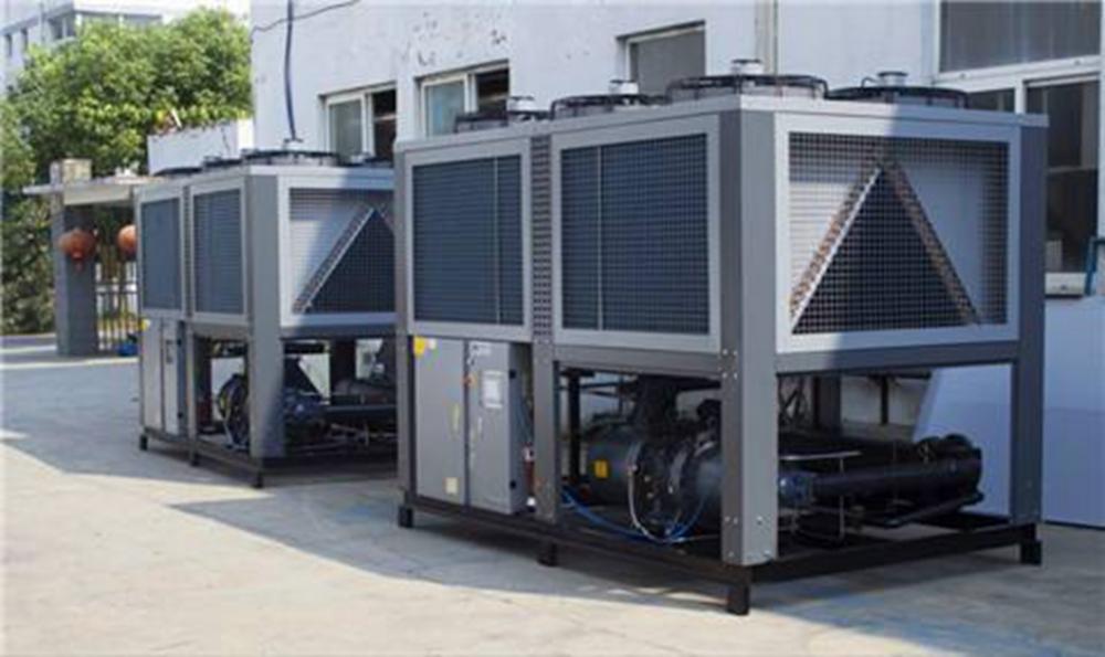 Air Cooled Heat Recovery Chillers