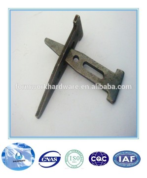 construction formwork fasteners accessories long/standard/short wedge bolt