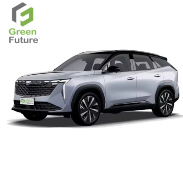 Geely Azkarra L 2024: SUV น้ำมันราคาถูก