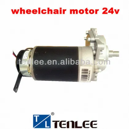 2015 NEW! 24v power wheelchair drive motors