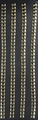 Royal Strass Border Sticker