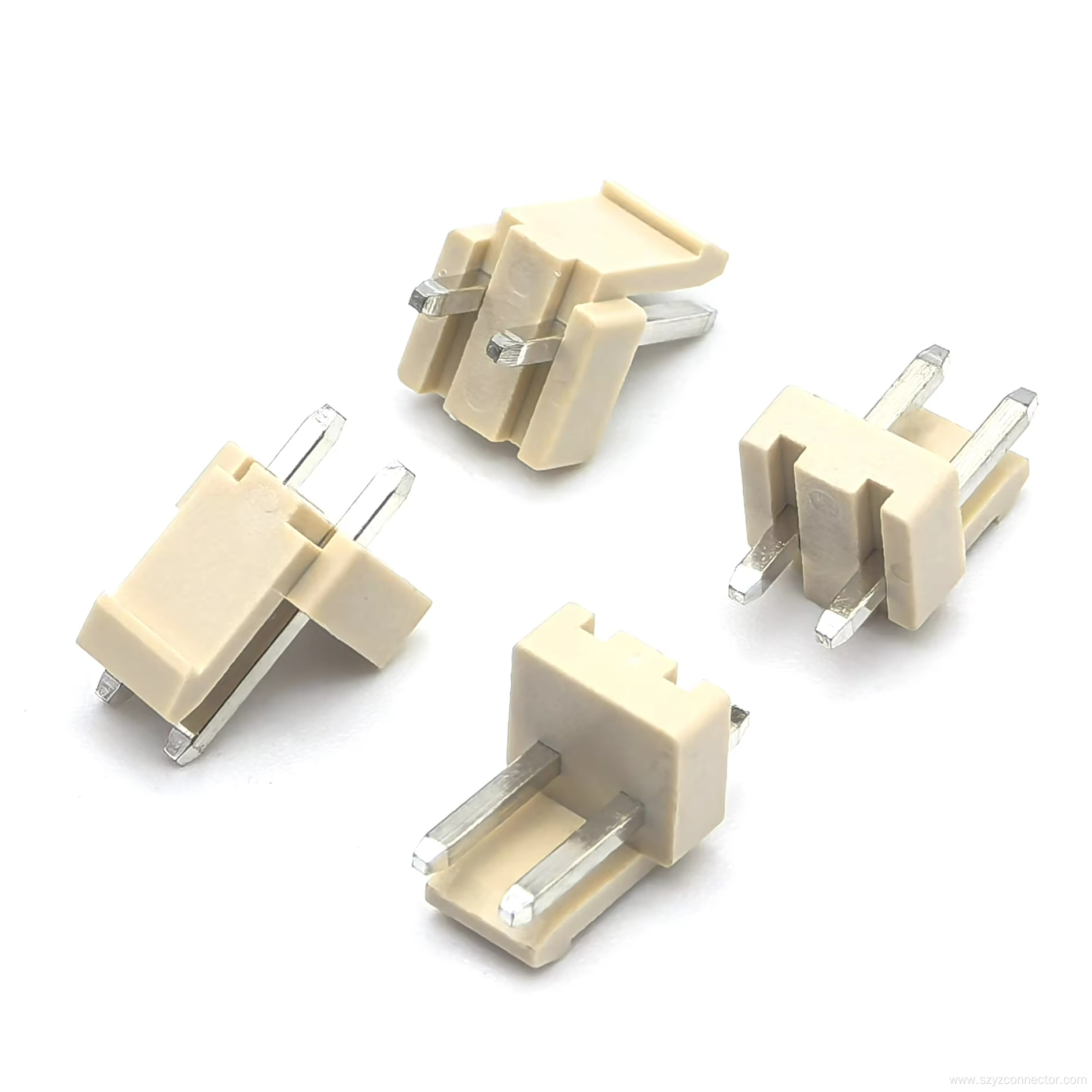 VH3.96 wafer pin header connector 2P
