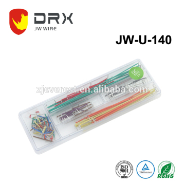 22-26AWG 140-wire/box Colorful Jumper wire for prototyping