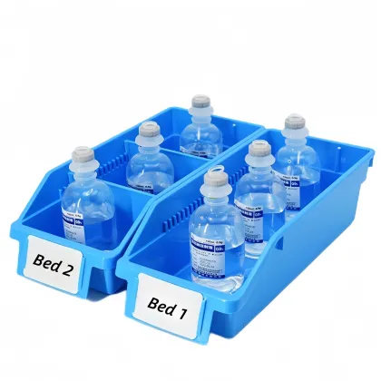 Infusion Bottle Storage Box